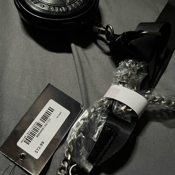 BlackCraft Cult Nylon Bat Crossbody Purse Bag Believe In Yourself NEW - Picture 11 of 11